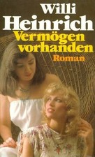 Vermögen vorhanden willi gebraucht kaufen  Berlin