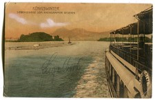 AK Bad Honnef, Königswinter, Rhein-Floß, Flößerei 1907, usado comprar usado AK Bad Honnef, Königswinter, Rhein-Floß, Flößerei 1907, usado comprar usado  Enviando para Brazil