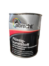 Kunststoff flüssig 750ml gebraucht kaufen  Rüdesheim