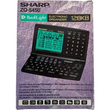 sharp electronic organizer for sale  UK