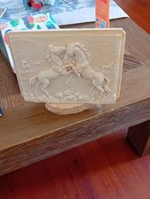 Plaque platre marbre d'occasion  Bagneux