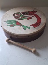 12.5 celtic bodhran for sale  CARRICKFERGUS