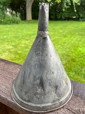 Vintage large galvanized for sale  Watertown