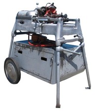 Ridgid pipe threader for sale  Hayward
