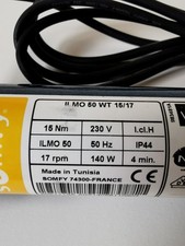 Somfy ilmo 15 gebraucht kaufen  Delmenhorst