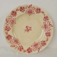 Plat rond service d'occasion  Saint-Macaire