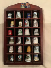 Thimbles joblot display for sale  CANNOCK