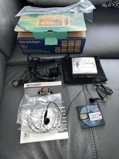 Minidisc recorder sharp gebraucht kaufen  Frankfurt am Main