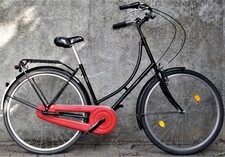 Damenfahrrad hollandrad damenr gebraucht kaufen  Braunschweig