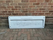Mk1 caddy trunk for sale  NEWBURY