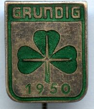 Grundig unterhaltungselektroni gebraucht kaufen  Hamburg