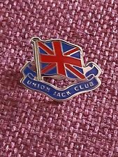 Union jack club for sale  BRIGHTON