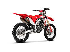 Scarico completo akrapovic usato  Italia