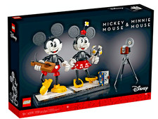 Lego disney mickey d'occasion  Perpignan-