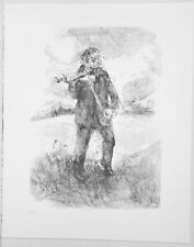 Bernhard heisig lithografie gebraucht kaufen  Worpswede