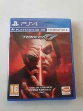 Tekken 7 PS4 testado e funcionando PAL CIB comprar usado  Enviando para Brazil