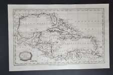 Central America/Caribbean Maps for sale  ROMFORD