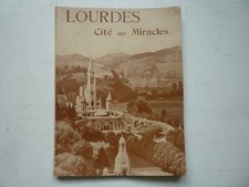 Lourdes cité miracles d'occasion  Achicourt