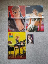 Rihanna poster 3 gebraucht kaufen  Lichtenstein/Sa.