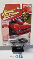 Johnny lightning muscle d'occasion  Schirmeck