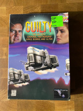 Videogame psygnosis guilty usato  Roma
