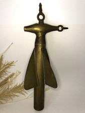 Brass propeller hole d'occasion  Expédié en Belgium