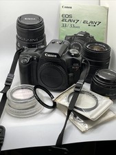 Canon eos elan7 for sale  Danville