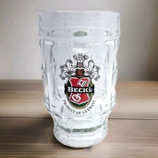 Vtg becks beer for sale  Chokio