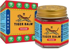 Tiger balm baume d'occasion  Mézidon-Canon