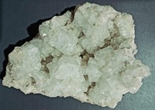 Minerali collezione apofilite usato  Nuraminis
