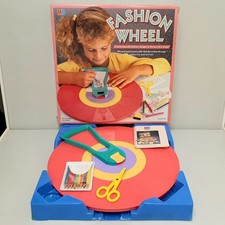 Games fashion wheel for sale  HARLOW
