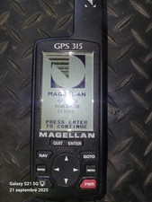 Gps magellan 315 d'occasion  Les Mureaux