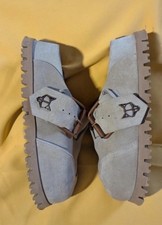 Naked wolfe suede for sale  UK