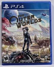 Outer worlds sony for sale  Kissimmee
