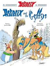 Asterix griffin album for sale  UK
