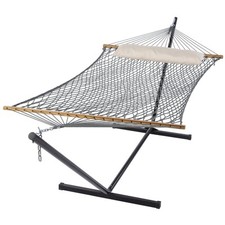 Rope hammock stand for sale  Seattle