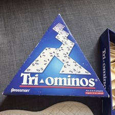 Tri ominos travel for sale  LONDON
