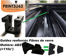 Reparation guide glissiere d'occasion  Cournon-d'Auvergne