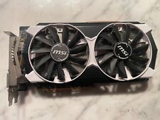 MSI AMD - Radeon R9 380 4G 4GD5T edição OC - Armadura 2x, placa gráfica, GPU comprar usado  Enviando para Brazil