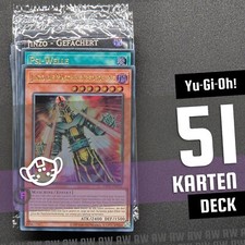 Yugioh jinzo deck gebraucht kaufen  Freising