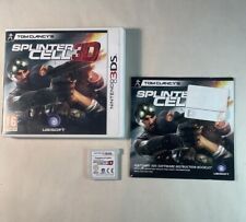 Nintendo 3ds splinter d'occasion  Nancy-
