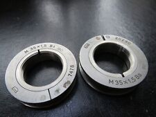 Gewinde lehrring iso gebraucht kaufen  Dürrröhrsdorf-Dittersbach, Stolpen