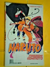 Naruto mito serie usato  Chioggia