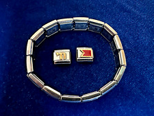 Nomination armband damen gebraucht kaufen  Köln