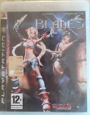 Blades sony ps3 usato  Paterno