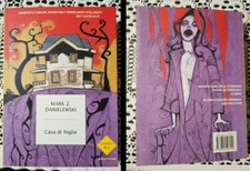 Libro casa foglie usato  Forgaria nel Friuli