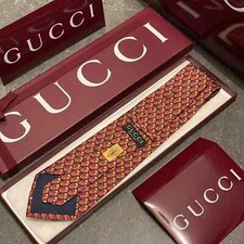 New gucci tie for sale  MILTON KEYNES