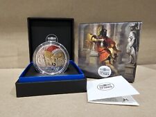 Coffret argent 999 d'occasion  Léon