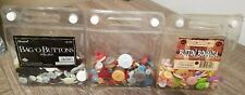Round buttons lot for sale  Manhattan