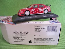 Minichamps alfa romeo gebraucht kaufen  Lübeck